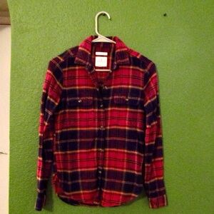 American Eagle Flannel